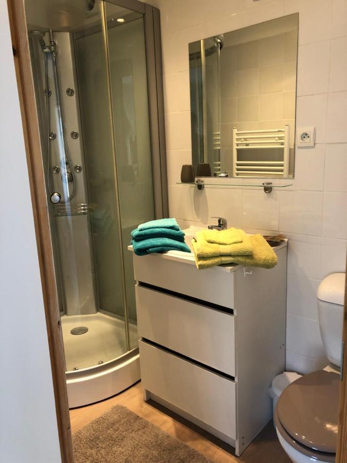 La Maisonnette Auvergnate Vertaizon Eksteriør billede